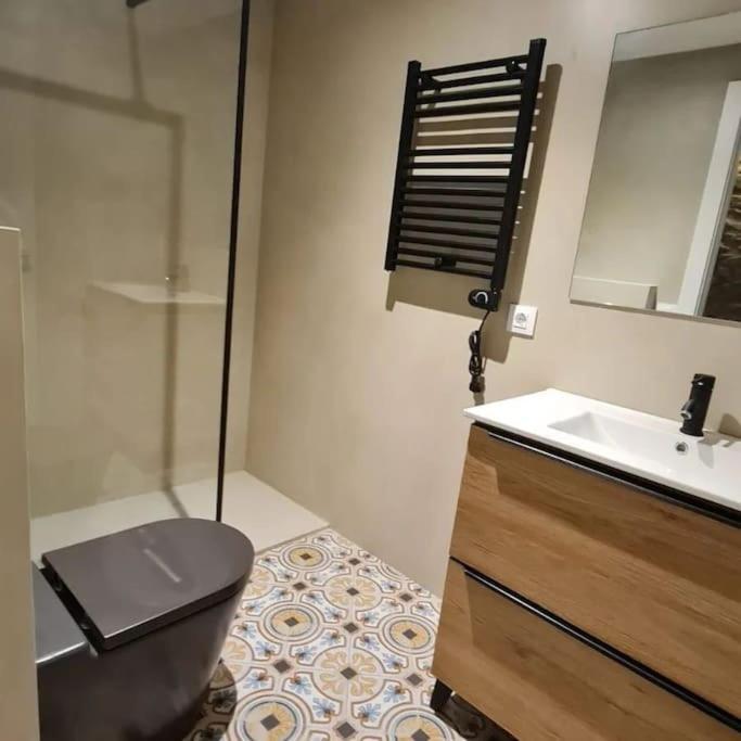 Petit Bruixo Camprodon Appartement Buitenkant foto