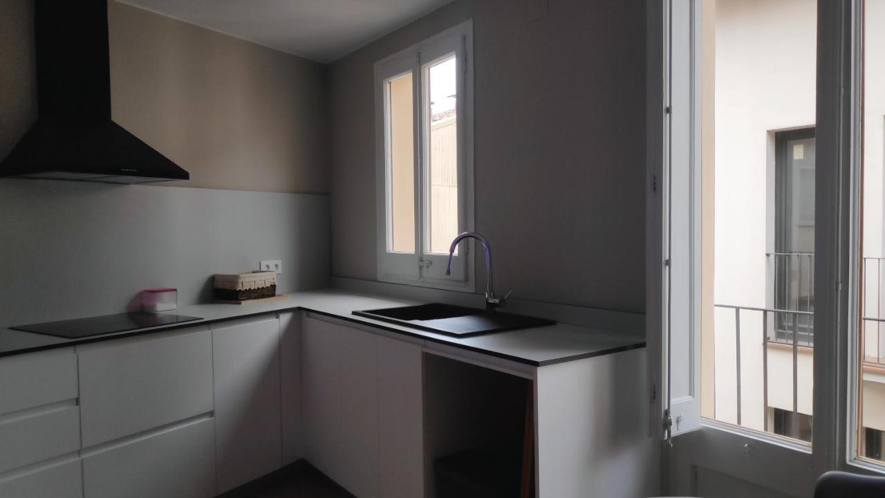 Petit Bruixo Camprodon Appartement Buitenkant foto