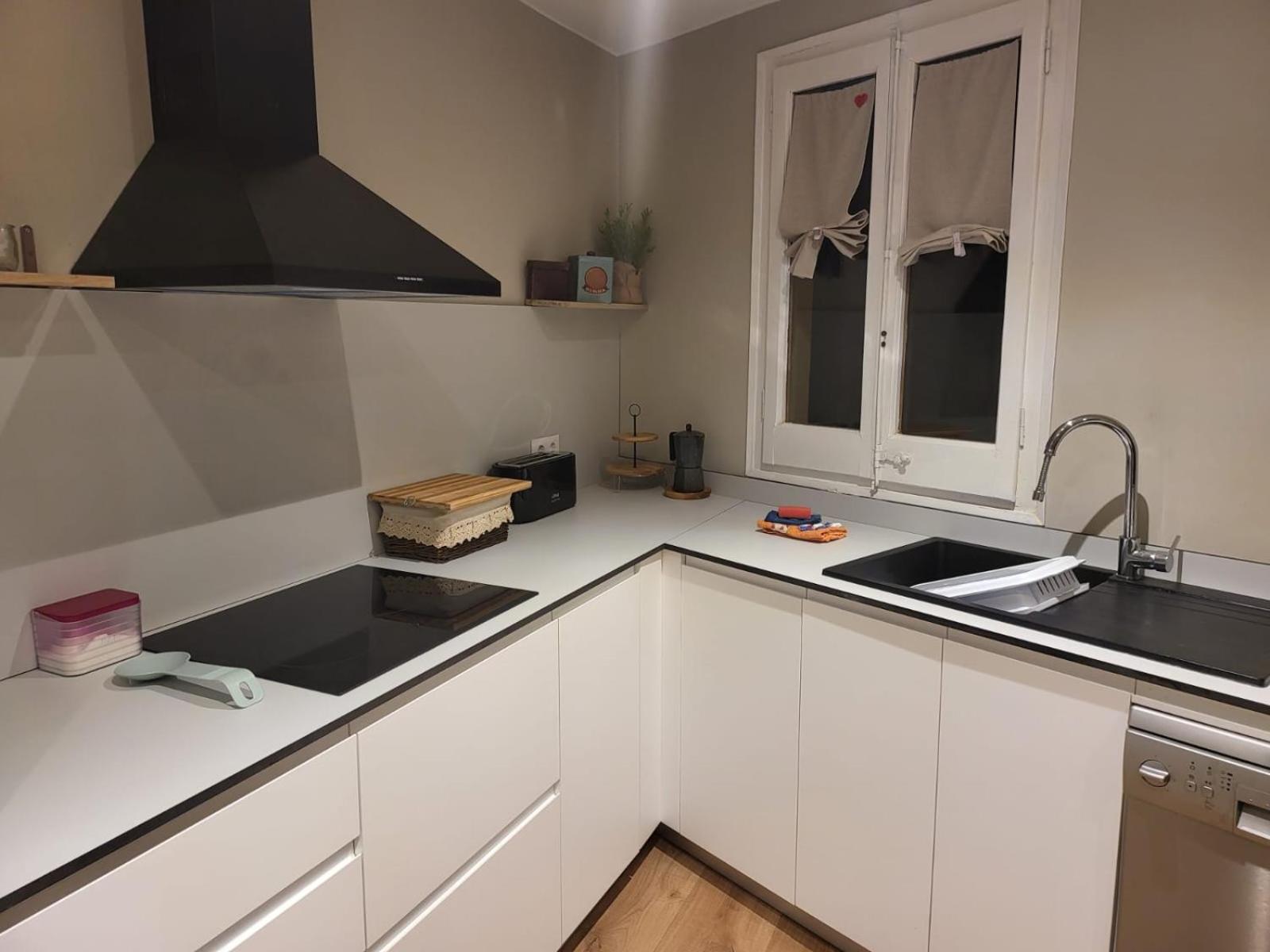 Petit Bruixo Camprodon Appartement Buitenkant foto