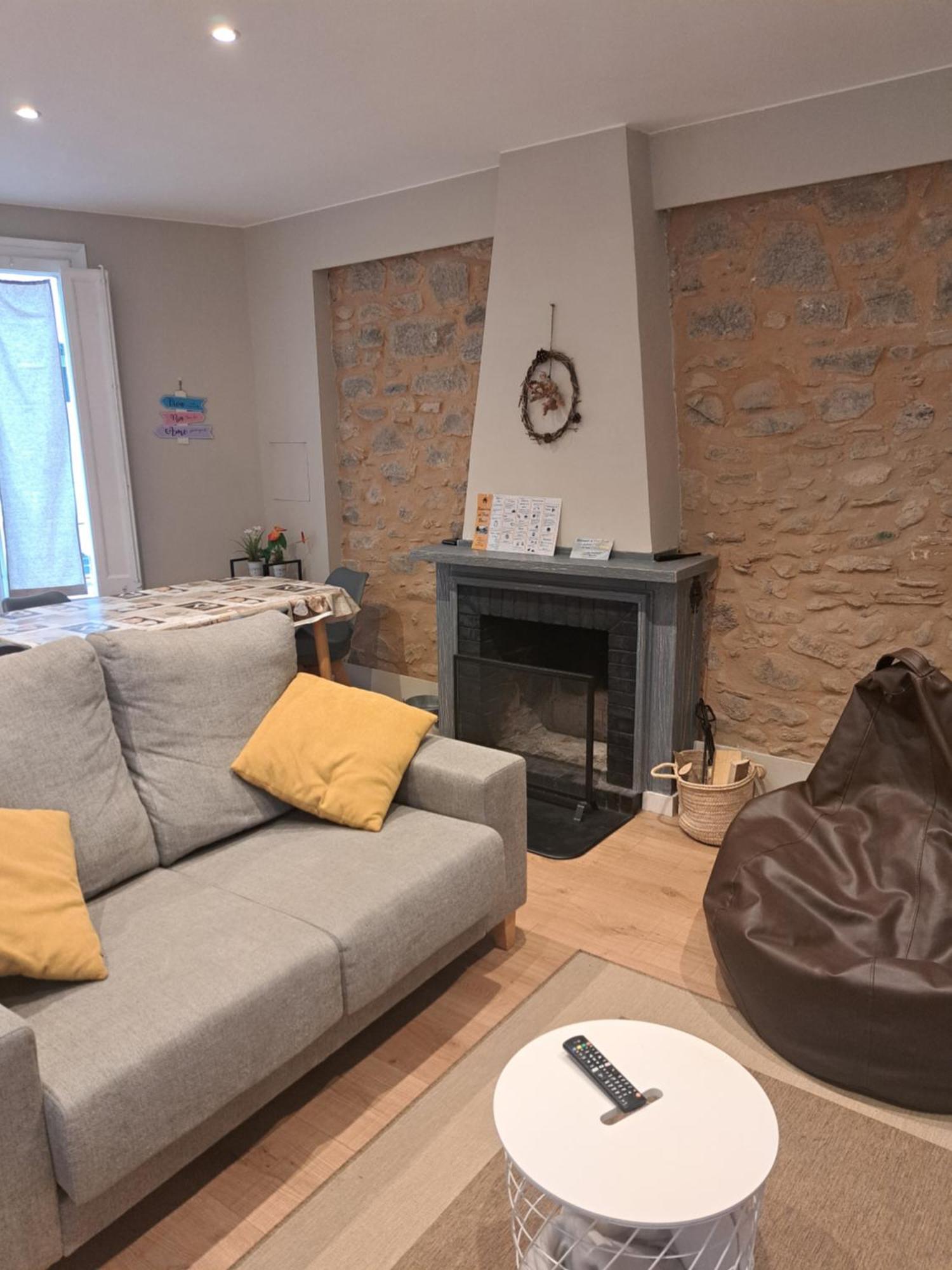 Petit Bruixo Camprodon Appartement Buitenkant foto