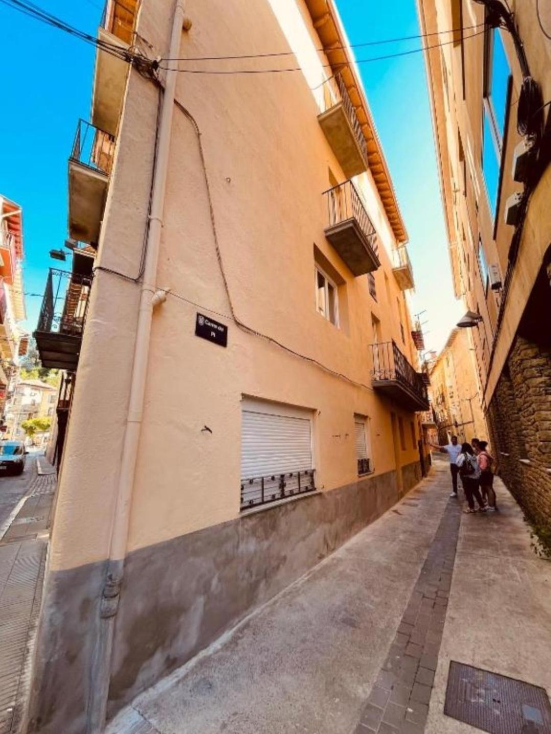 Petit Bruixo Camprodon Appartement Buitenkant foto